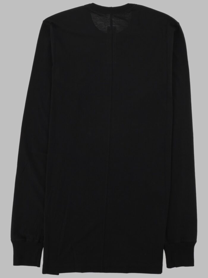 RICK OWENS T-SHIRT "LEVEL LS T"