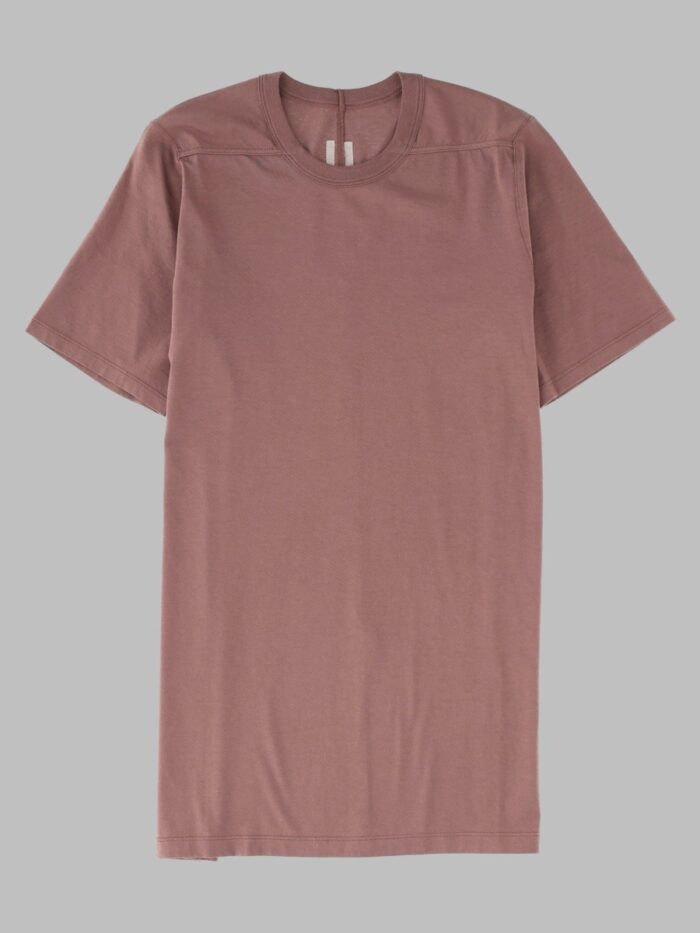 rick owens t shirt "level t" RICK OWENS T-Shirt "Level T"