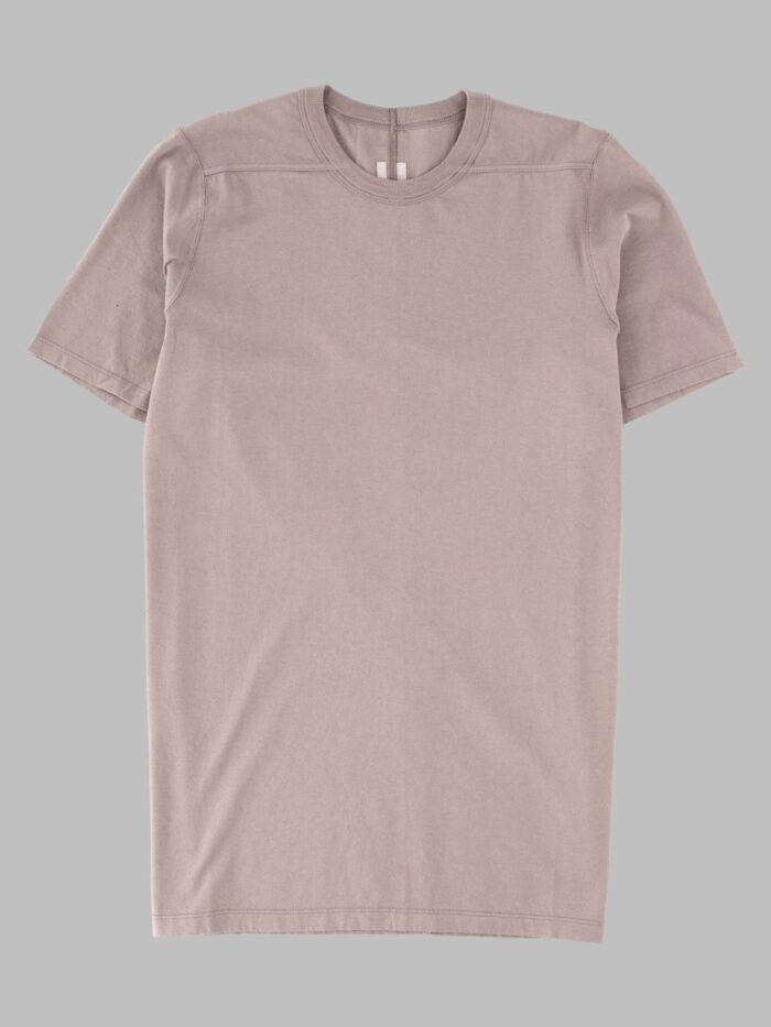 rick owens t shirt "level t" RICK OWENS T-Shirt "Level T"