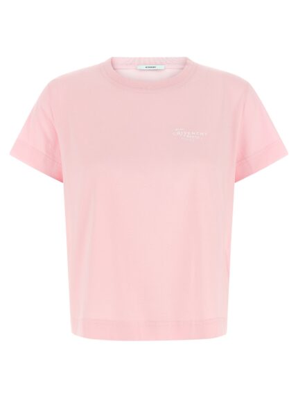 Givenchy T-shirt 'Logo Stamp'