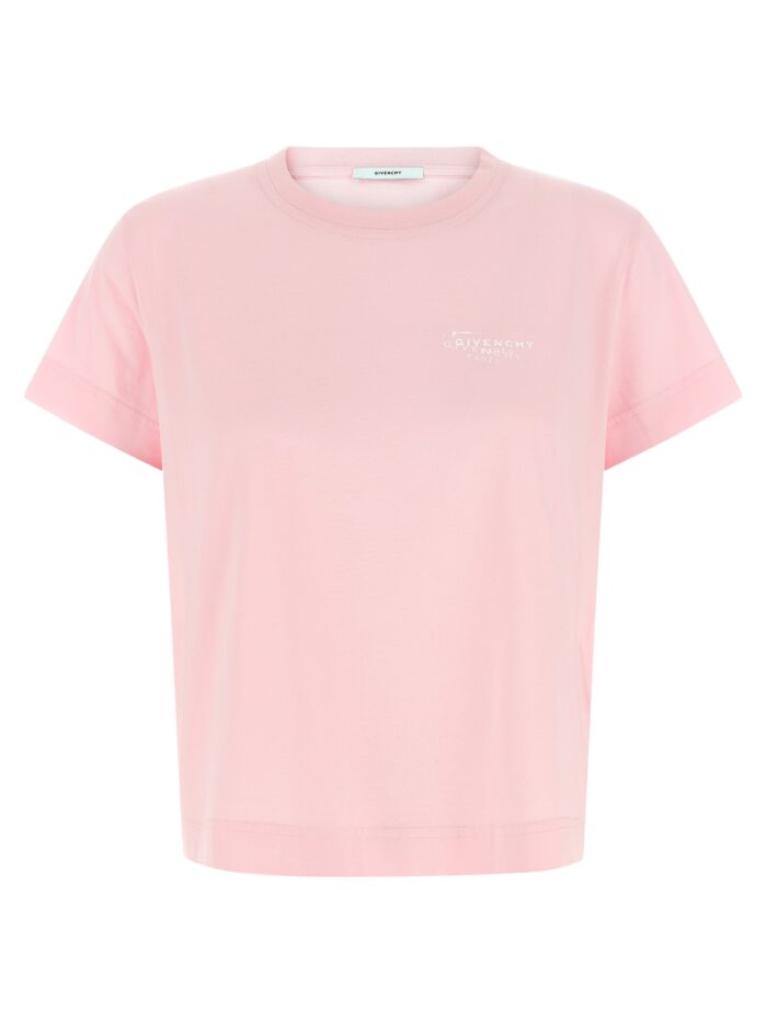 givenchy t shirt 'logo stamp' Givenchy T-shirt 'Logo Stamp'