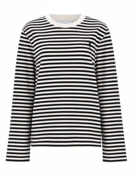 AMI PARIS T-Shirt "Marinière"