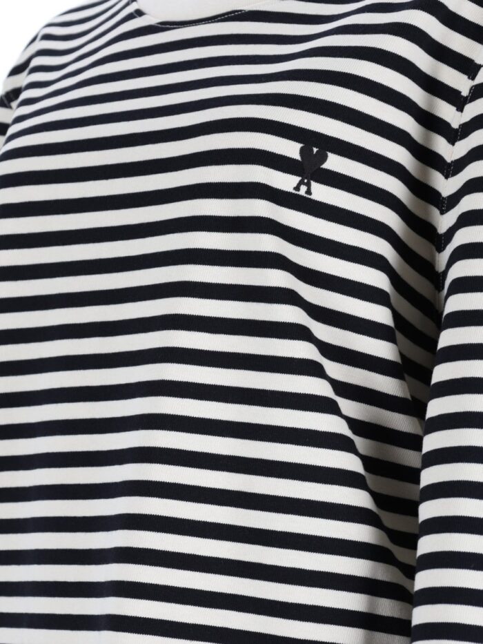 AMI PARIS T-Shirt "Marinière"