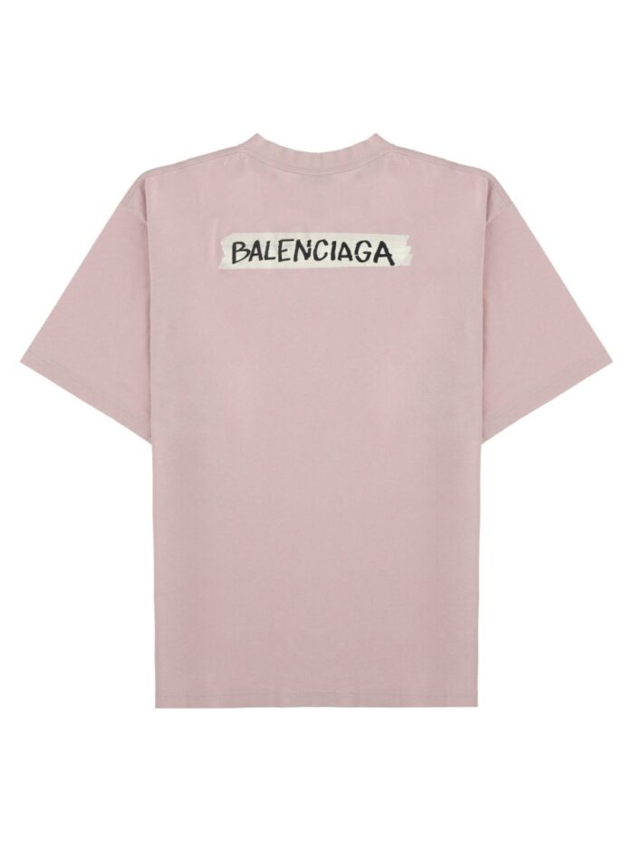 Balenciaga T-Shirt "Masking Tape"