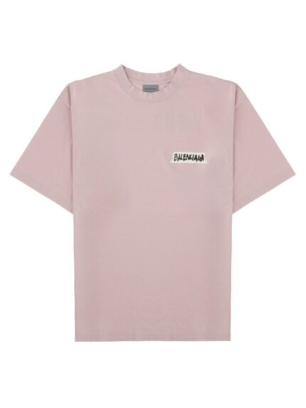 Balenciaga T-Shirt "Masking Tape"