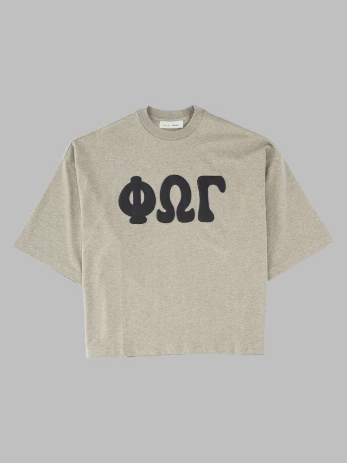 FEAR OF GOD ESSENTIALS T-Shirt "Merch"