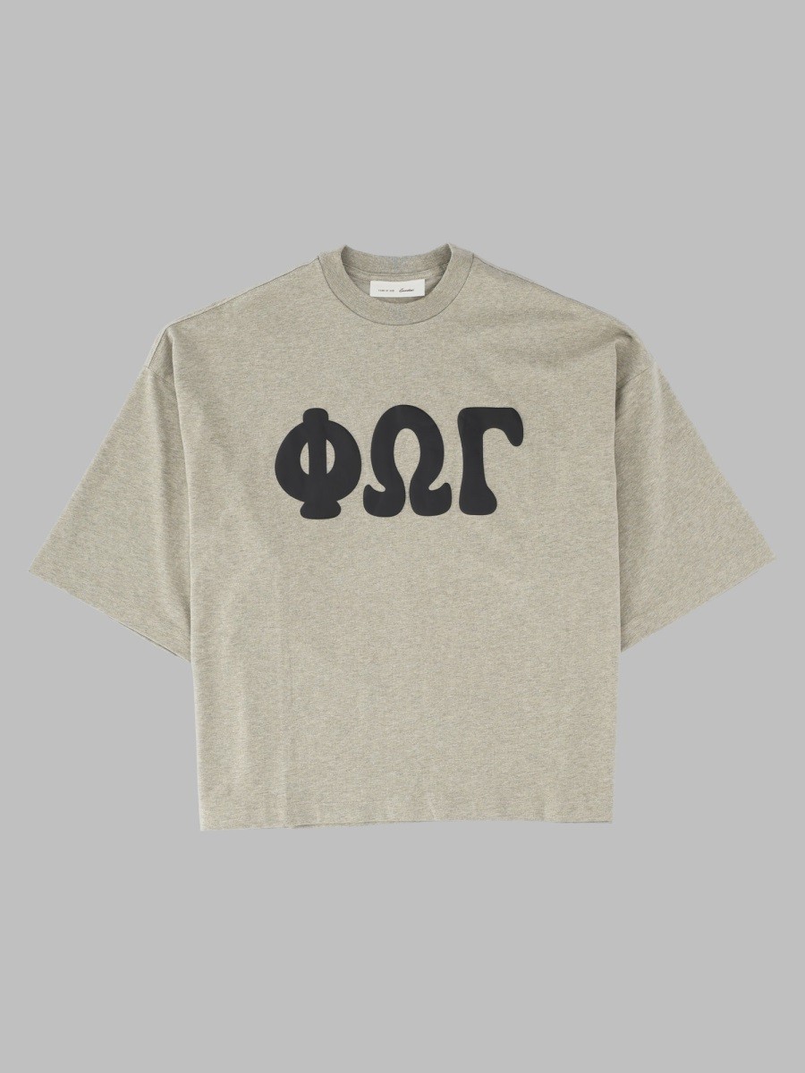 FEAR OF GOD ESSENTIALS T-Shirt "Merch"