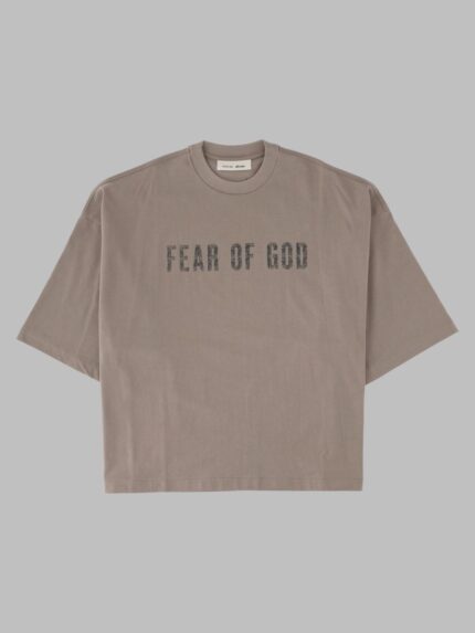 FEAR OF GOD ESSENTIALS T-Shirt "Merch"