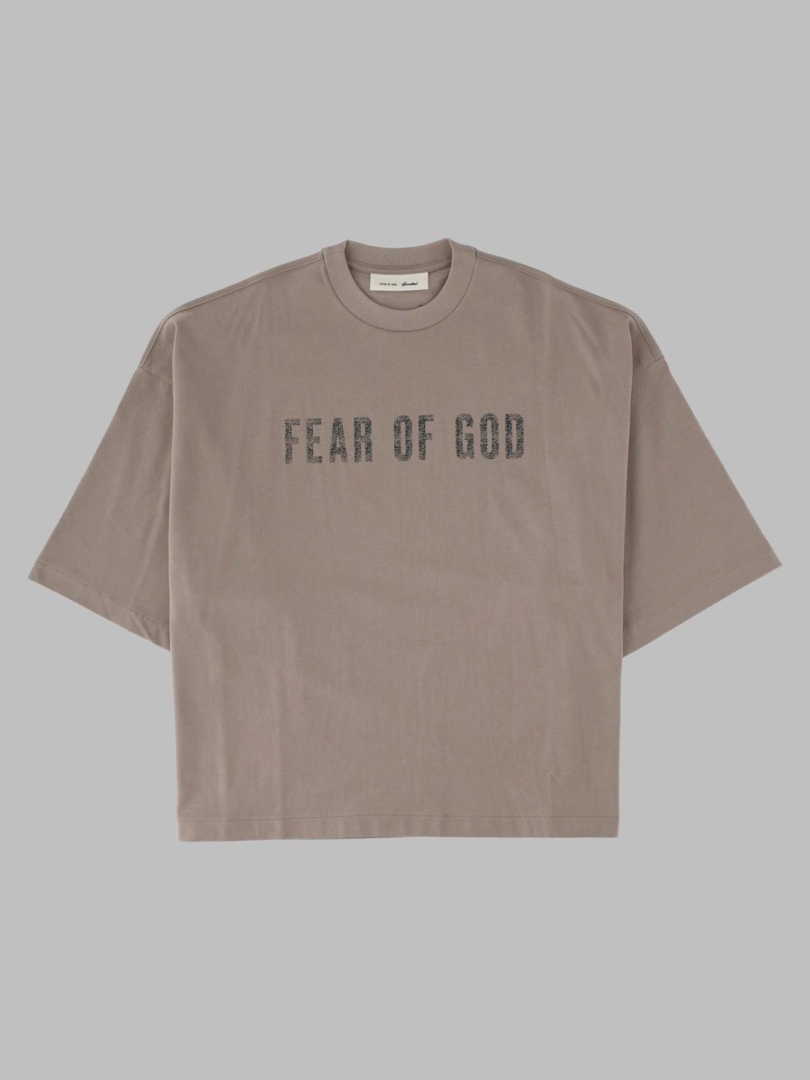 FEAR OF GOD ESSENTIALS T-Shirt "Merch"