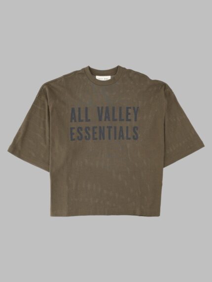 FEAR OF GOD ESSENTIALS T-Shirt "Merch"