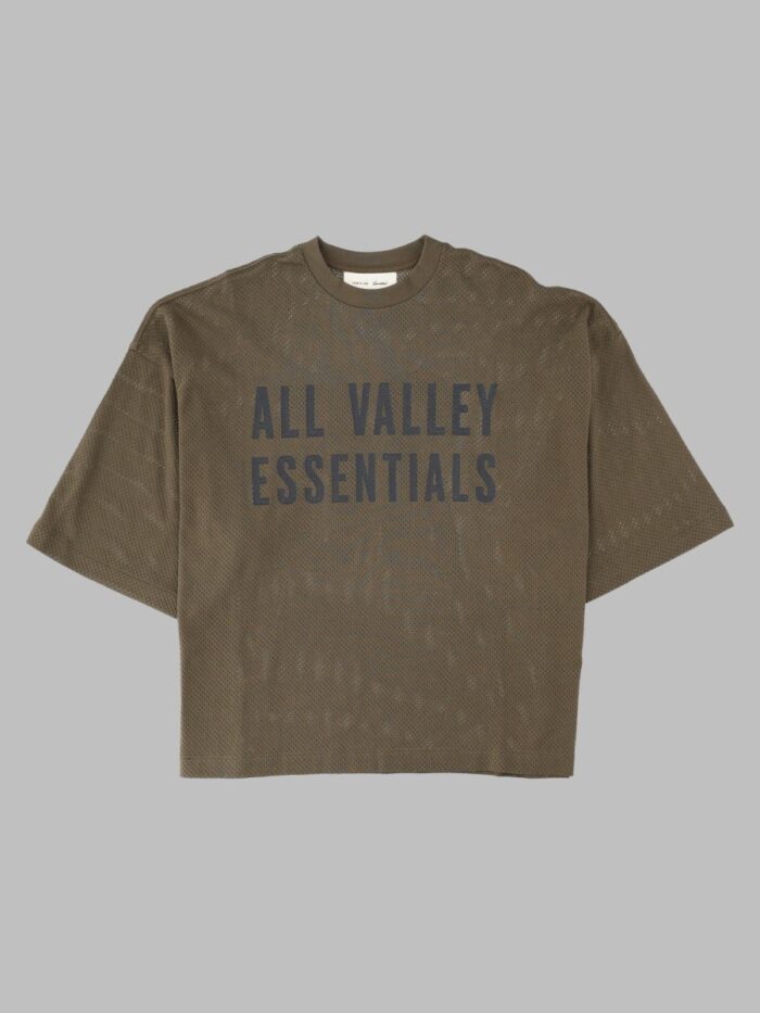 fear of god essentials t shirt "merch" FEAR OF GOD ESSENTIALS T-Shirt "Merch"
