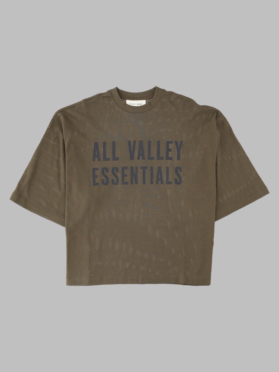FEAR OF GOD ESSENTIALS T-Shirt "Merch"