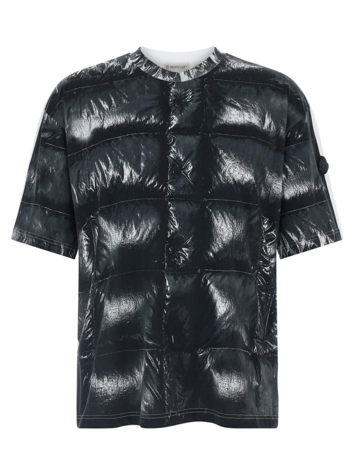 moncler genius t shirt moncler x a$ap rocky MONCLER GENIUS T-shirt Moncler X A$AP Rocky