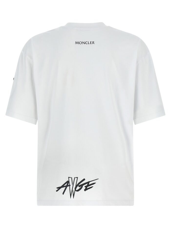 MONCLER GENIUS T-shirt Moncler X A$AP Rocky