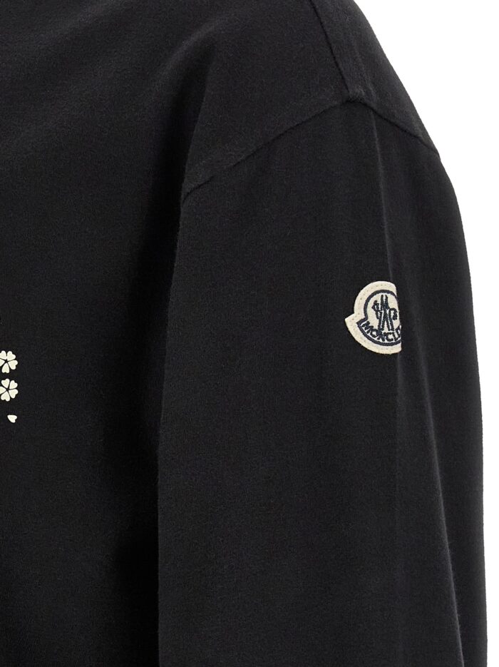 MONCLER GENIUS T-shirt Moncler X Fragment