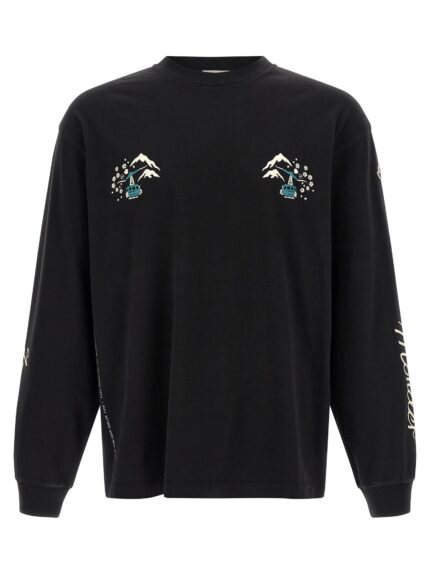 MONCLER GENIUS T-shirt Moncler X Fragment