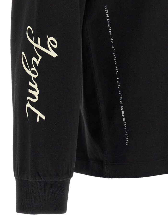 MONCLER GENIUS T-shirt Moncler X Fragment