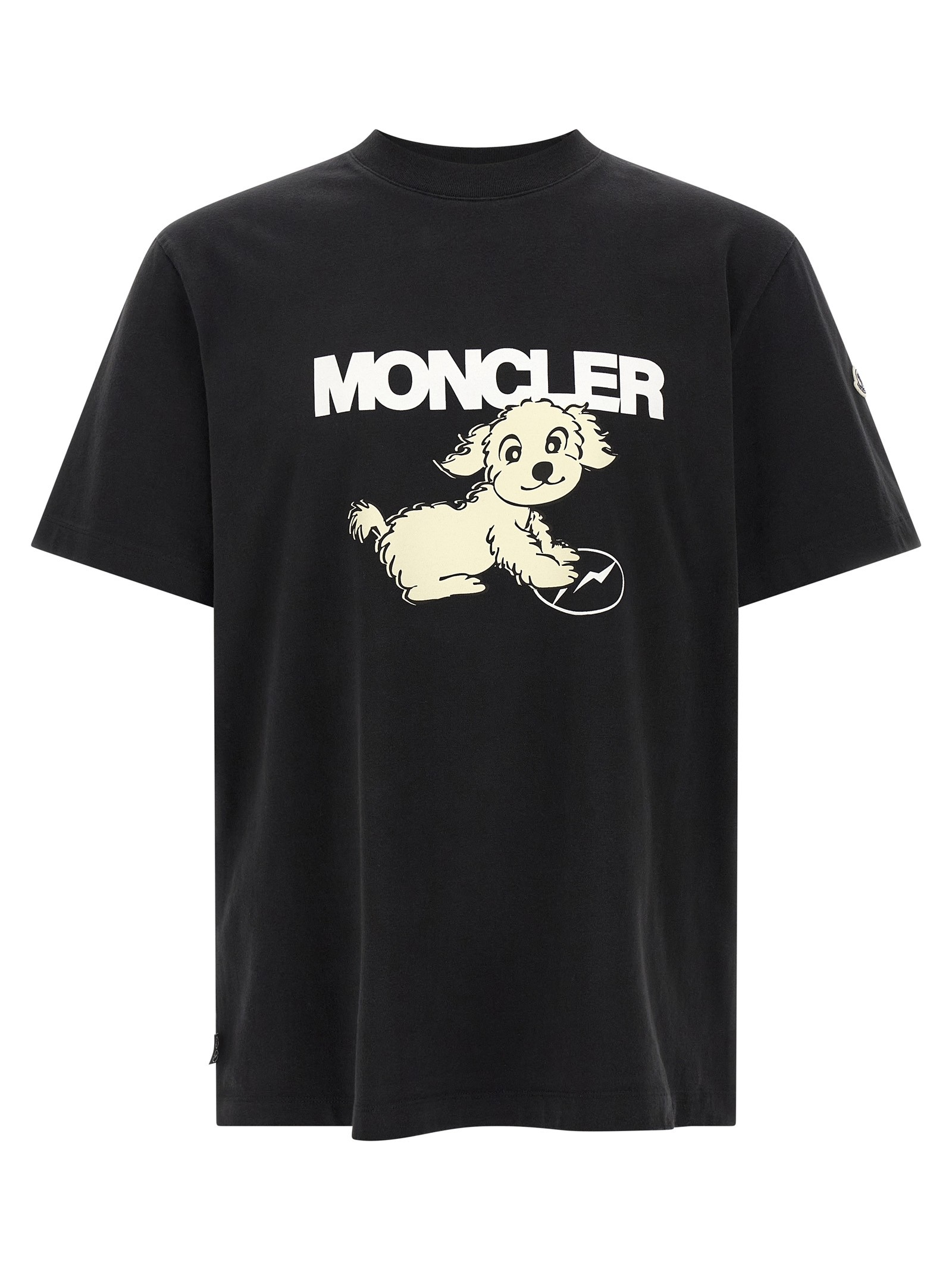 MONCLER GENIUS T-shirt Moncler X Fragment