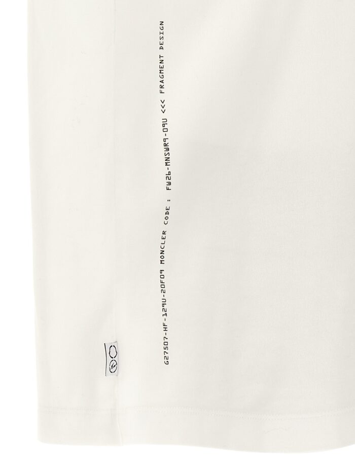 MONCLER GENIUS T-shirt Moncler X Fragment