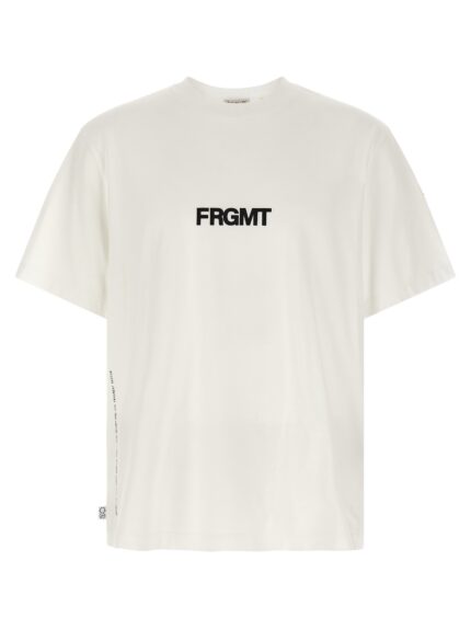 MONCLER GENIUS T-shirt Moncler X Fragment