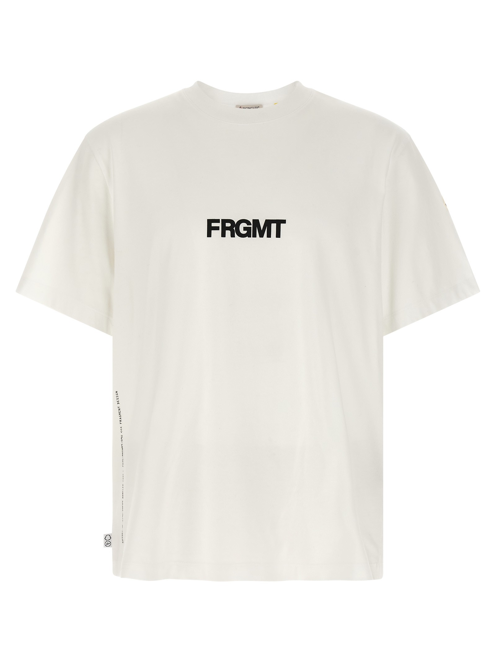 MONCLER GENIUS T-shirt Moncler X Fragment
