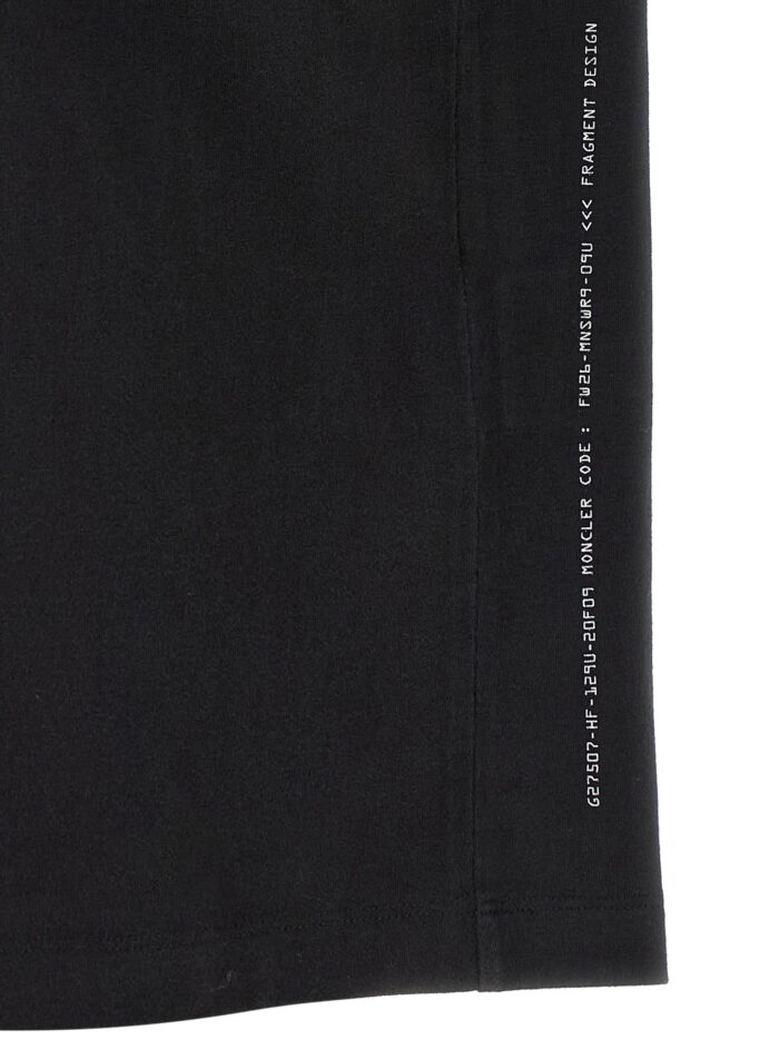 MONCLER GENIUS T-shirt Moncler X Fragment