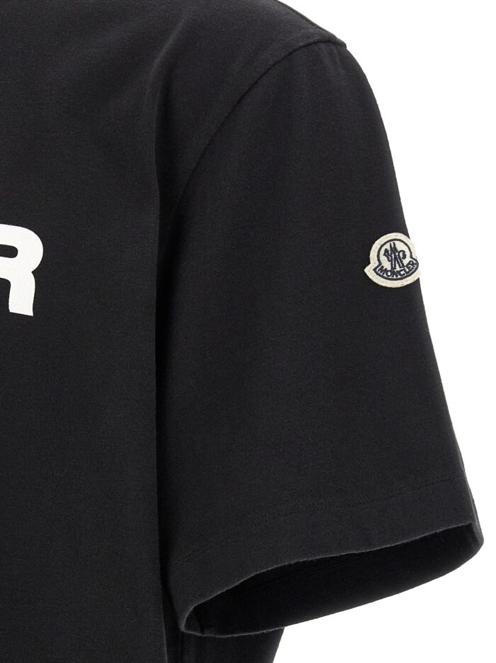 MONCLER GENIUS T-shirt Moncler X Fragment