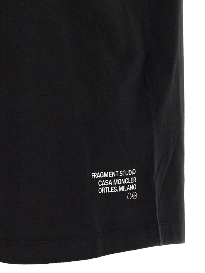 MONCLER GENIUS T-shirt Moncler X Fragment
