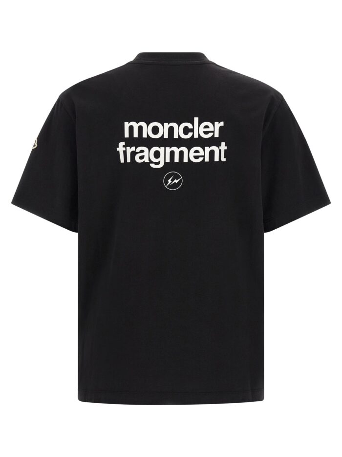 MONCLER GENIUS T-shirt Moncler X Fragment