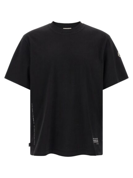 MONCLER GENIUS T-shirt Moncler X Fragment
