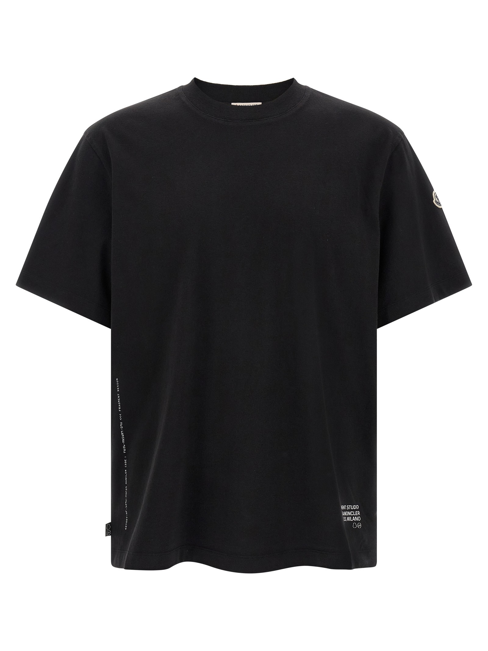 MONCLER GENIUS T-shirt Moncler X Fragment