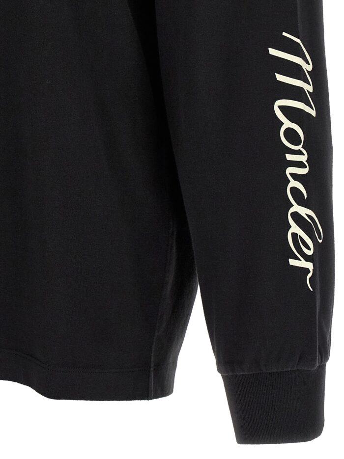 MONCLER GENIUS T-shirt Moncler X Fragment