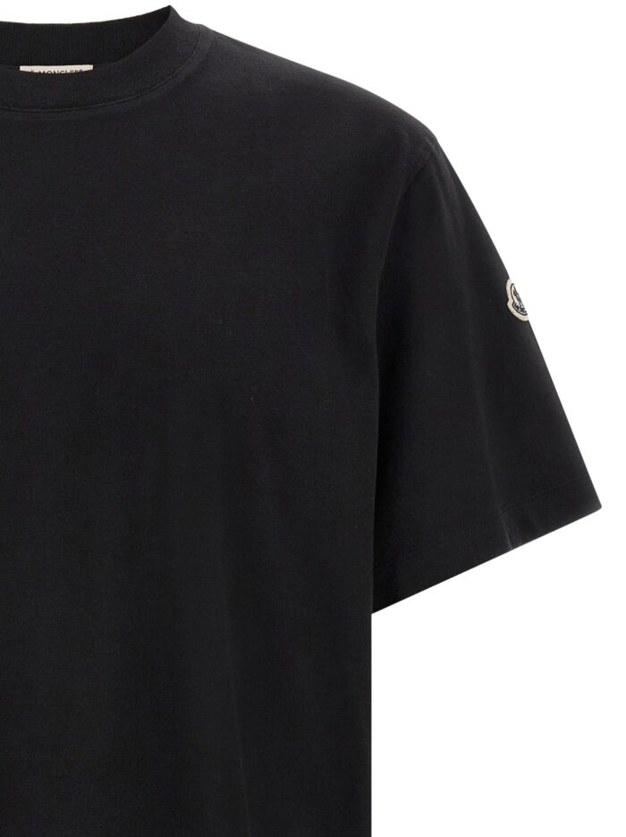 MONCLER GENIUS T-shirt Moncler X Fragment