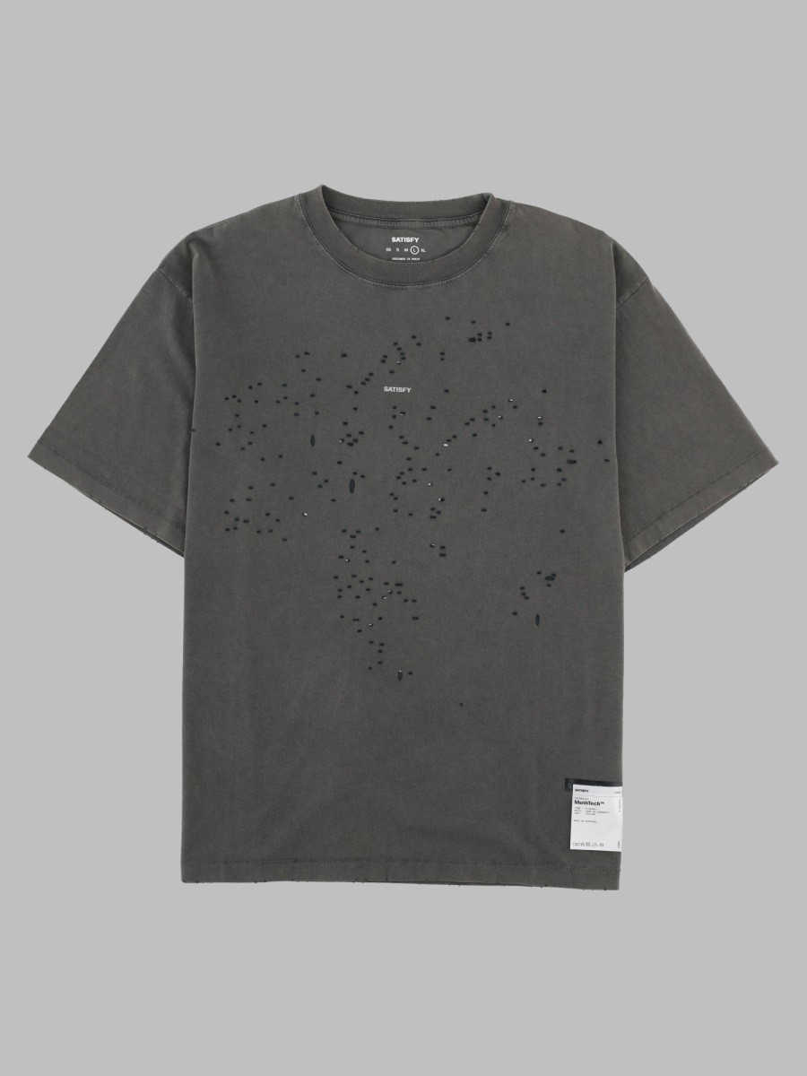 SATISFY T-Shirt "MothTech"