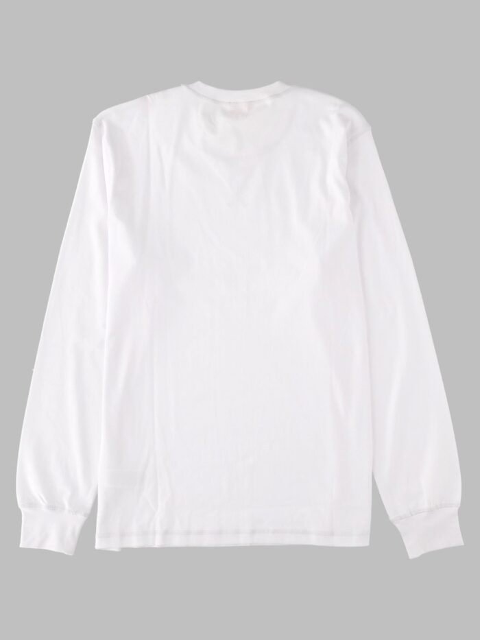Diesel T-Shirt "Oval D" A Manica Lunga