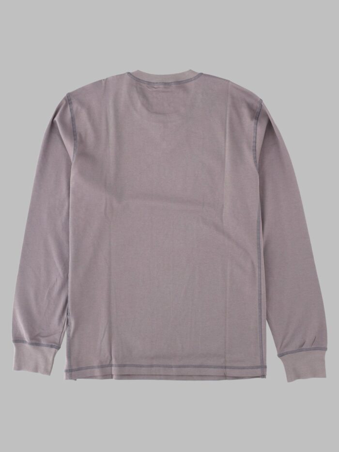 Diesel T-Shirt "Oval D" A Manica Lunga