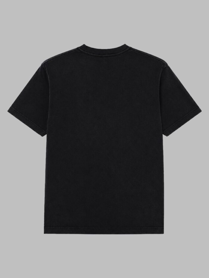 CASABLANCA T-SHIRT OVERSIZE CON STAMPA "EGYPT"