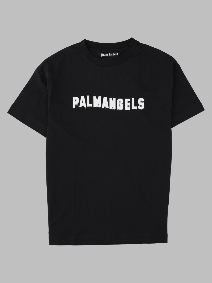 Palm Angels T-Shirt "Palm Hills"