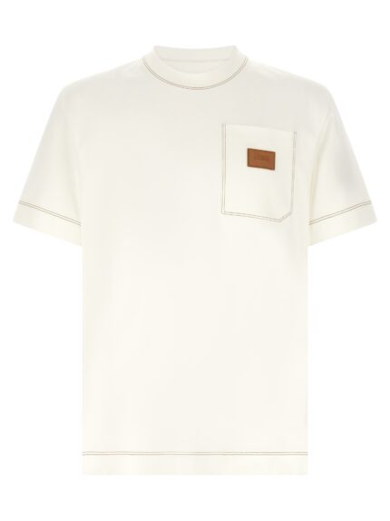 T-shirt Patch Fendi