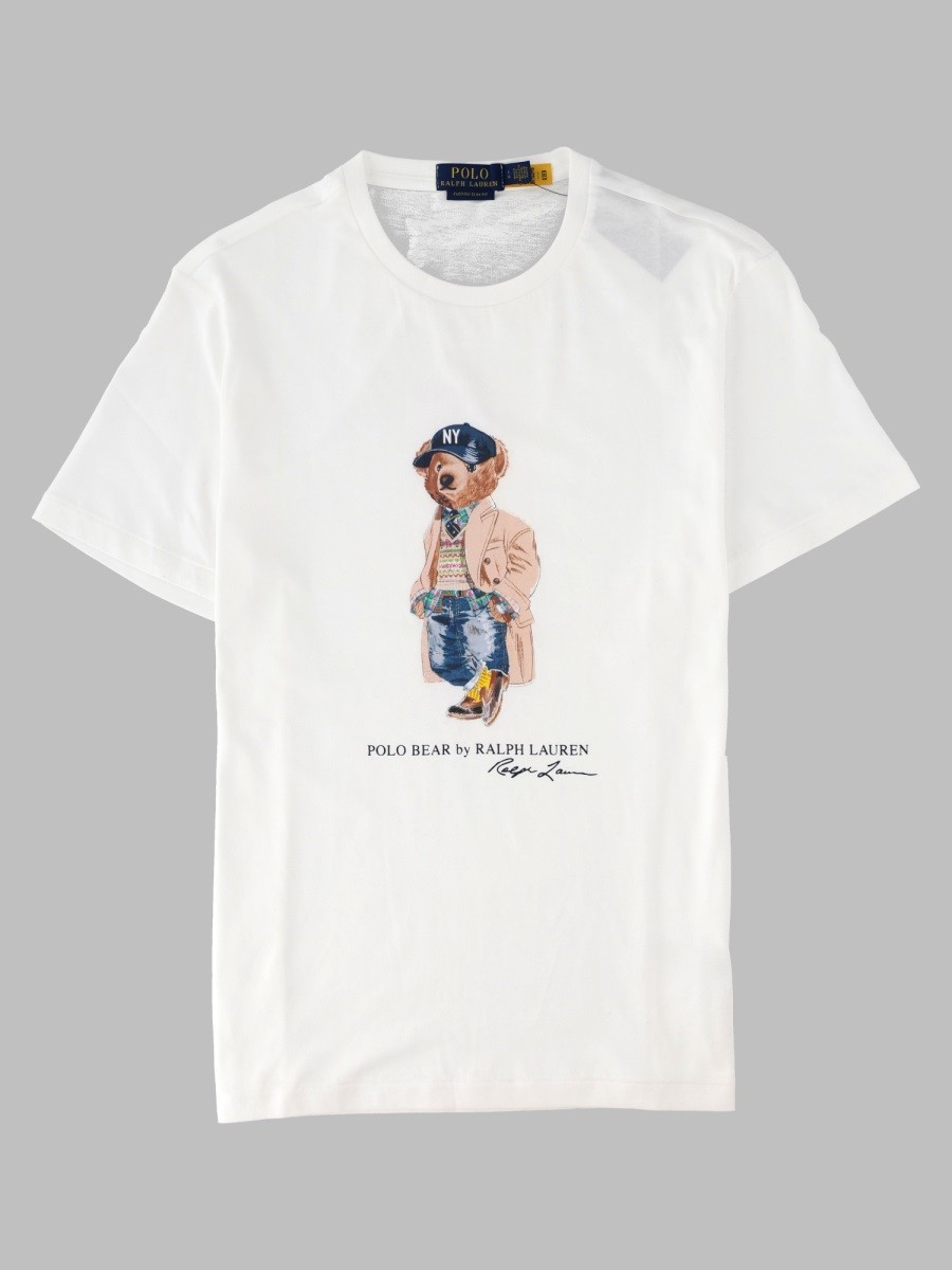 Polo Ralph Lauren T-Shirt "Polo Bear"