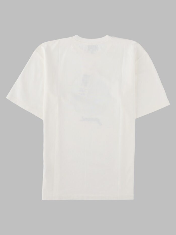 GANNI T-Shirt "Qixi" Con Stampa