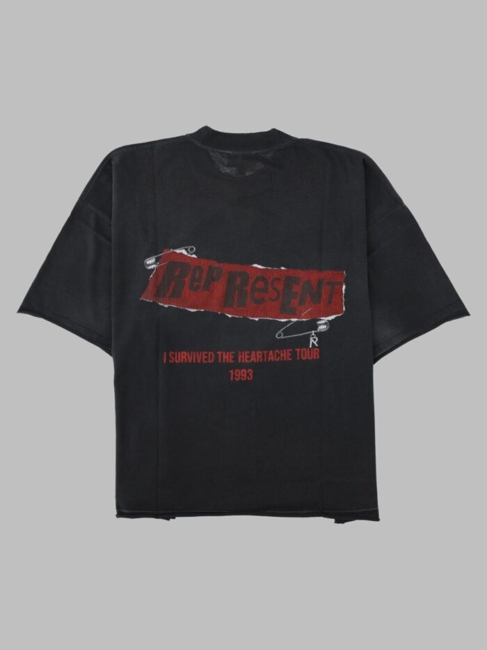 Represent T-Shirt "Ransom"