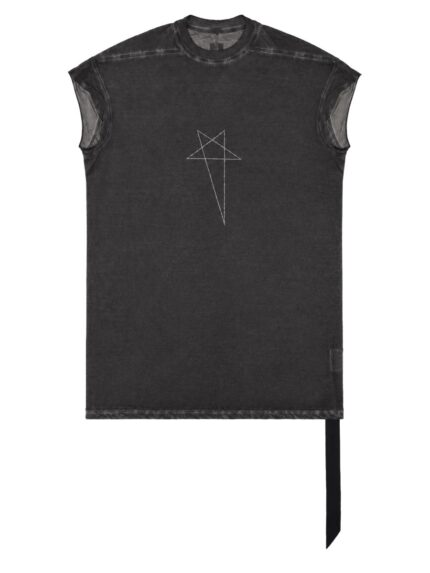 RICK OWENS DRKSHDW T-Shirt "Rick S Jumbo"