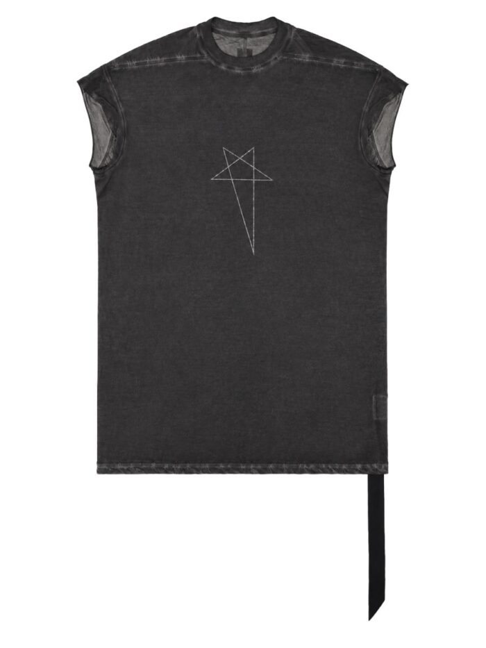 RICK OWENS DRKSHDW T-Shirt "Rick S Jumbo"
