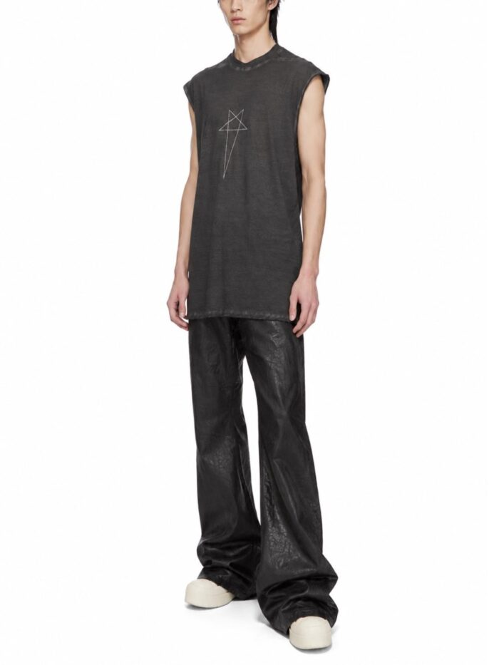 RICK OWENS DRKSHDW T-Shirt "Rick S Jumbo"