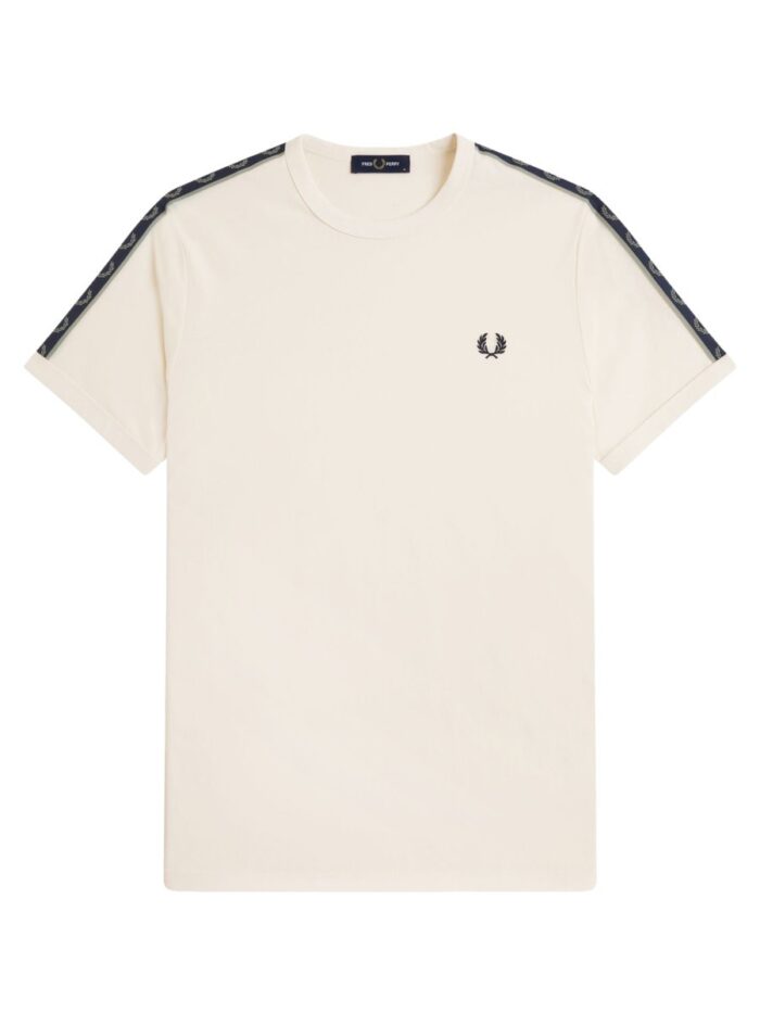 fred perry t shirt "ringer" FRED PERRY T-Shirt "Ringer"