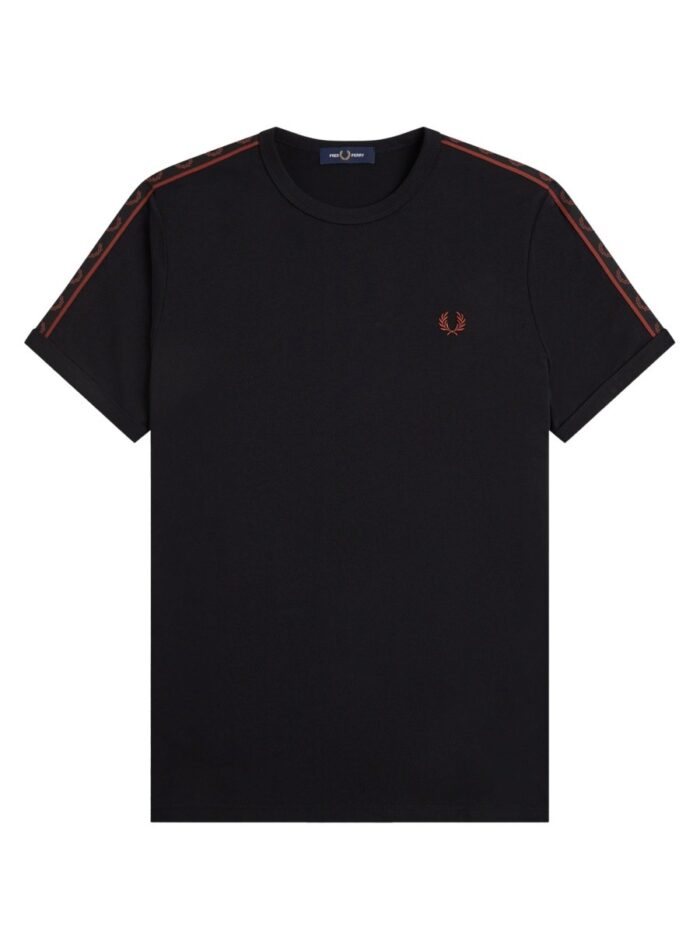 fred perry t shirt "ringer" FRED PERRY T-Shirt "Ringer"