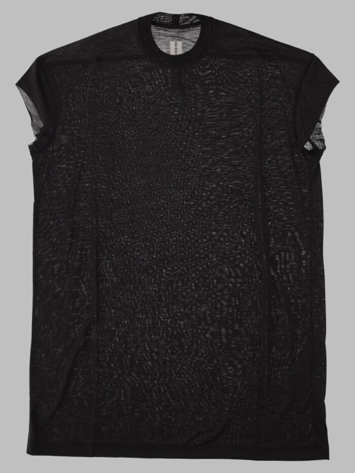 RICK OWENS T-Shirt "Risk S Jumbo"