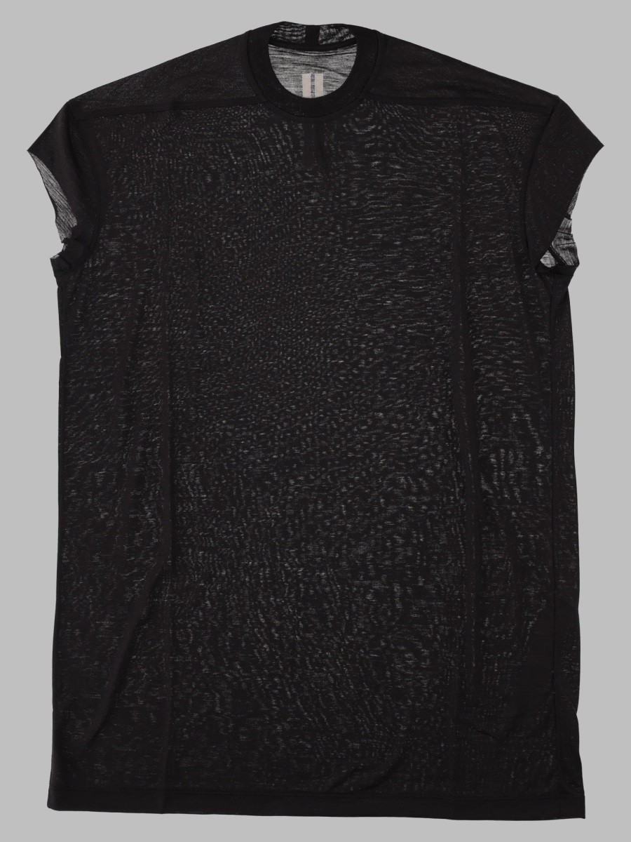 RICK OWENS T-Shirt "Risk S Jumbo"