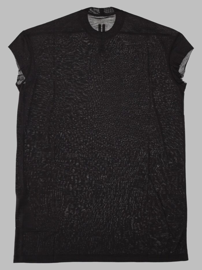 RICK OWENS T-Shirt "Risk S Jumbo"
